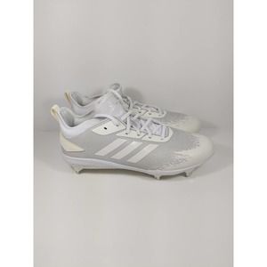 Adidas Adizero Afterburner V Men's 11 White AQ0087